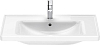 Раковина 80 см Duravit D-Neo 2367800000, белый