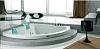 Акриловая ванна Jacuzzi Aquasoul Corner 9443-697A белый