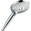 Душевая система Hansgrohe ShowerSelect S 27297000 с термостатом, хром