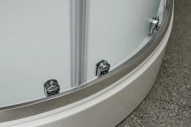 Душевой уголок BelBagno Uno R 2 80 P Cr