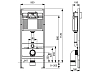 Инсталляция для унитаза Tece base 9400401