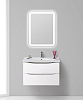 Тумба для комплекта BelBagno Fly 70 bianco lucido