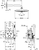 Душевой гарнитур Grohe Grohtherm SmartControl 34744000