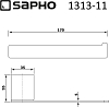 Держатель туалетной бумаги Sapho Everest 1313-11, хром