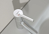 Смеситель для раковины Hansgrohe Talis S 72023000 хром