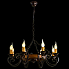 Подвесная люстра Arte Lamp Taverna A9520LM-8BR