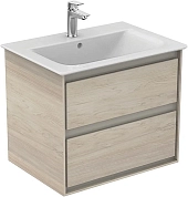 Тумба под раковину Ideal Standard Connect Air E0818UK коричневый