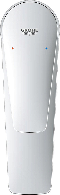 Смеситель для раковины Grohe BauEdge 23901001, хром