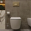 Держатель туалетной бумаги Decor Banyo Alina Gold A40 407 02 золото