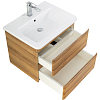 Тумба под раковину BelBagno ALBANO-CER-600-2C-SO-RR 60 см, Rovere Rustico