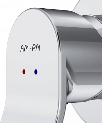 Смеситель для душа AM.PM X-Joy F85A65000, хром