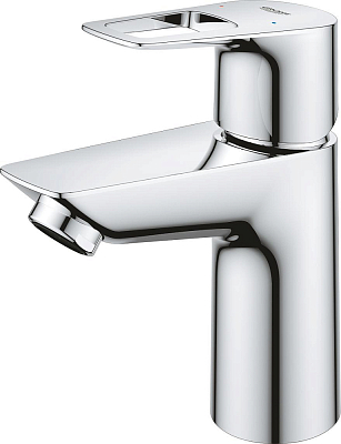 Смеситель для раковины Grohe BauLoop 23879001, хром