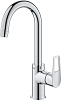 Смеситель для раковины Grohe BauLoop 23763001, хром