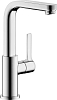 Смеситель для раковины Hansgrohe Metris S 31159000, хром