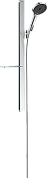 Душевой гарнитур Hansgrohe Rainfinity 27672000 хром