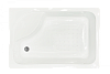 Поддон для душа 120х80 см Royal Bath BP RB8120BP-L белый