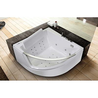 Гидромассажная ванна Orans 150x150 см OLS-BT65107 белый