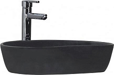 Раковина накладная beWash Bogen 88601070, черный матовый