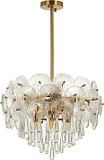 Подвесная люстра Odeon Light Semura 4984/8