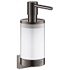 Дозатор для жидкого мыла Grohe Selection 41028A00 черный