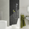 Смеситель Grohe Eurosmart Cosmopolitan 32837000 для душа