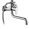 Душевая система Elghansa Shower Systems 2308883-2L (Set-29) хром