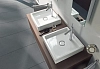 Раковина накладная Duravit Starck 1 387470000 белый