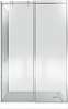 Душевой уголок Good Door Puerta WTW+SP-C-CH 120x80