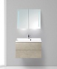 Тумба для комплекта BelBagno REGINA-800-2C-SO-SV-BLUM stucco veneziano