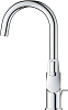 Смеситель для раковины Grohe BauLoop 23763001, хром