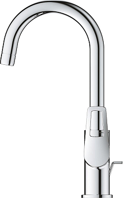 Смеситель для раковины Grohe BauLoop 23763001, хром