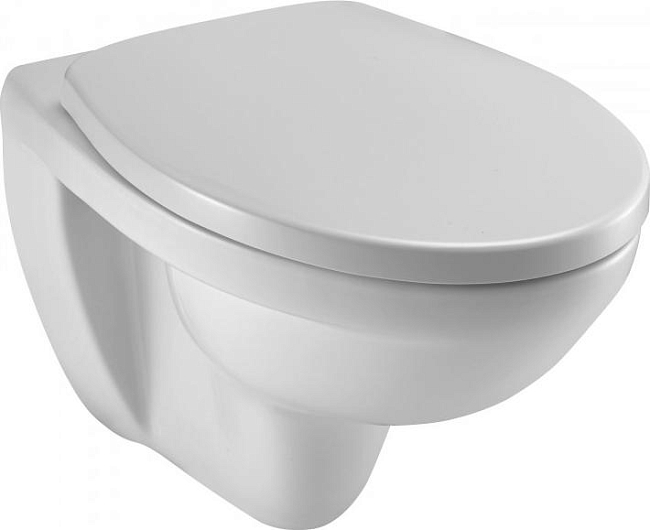 Подвесной унитаз Jacob Delafon Patio E4187G-Y1-00, белый