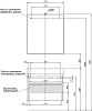Тумба под раковину Aquanet Nova Lite 75 00242272 белый