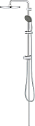 Душевая стойка Grohe Vitalio Start 26680000, хром