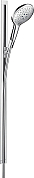 Душевой гарнитур Hansgrohe Raindance Select S 150 26626000 Unica'S