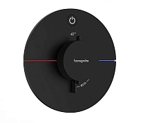 Смеситель для душа Hansgrohe ShowerSelect 15553670 черный