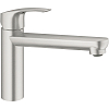 Смеситель для кухни Grohe Via 30464DC0, суперсталь