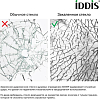 Душевой уголок 100х100 см Iddis Zodiac ZOD6CR0i23, стекло прозрачное