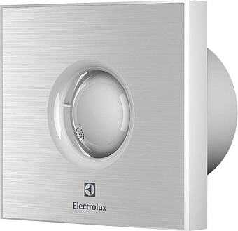 Вытяжной вентилятор Electrolux Rainbow EAFR-100 steel