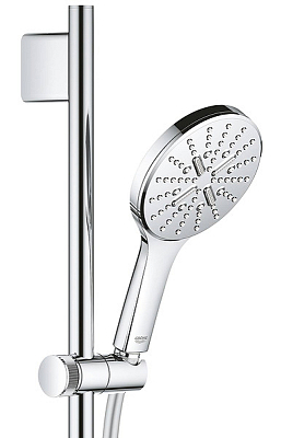 Душевой гарнитур Grohe Rainshower SmartActive 26548000 хром