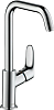 Смеситель для раковины Hansgrohe Focus 31609000, хром