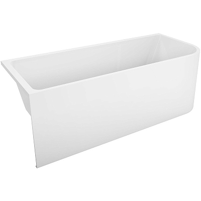 Акриловая ванна BelBagno BB712-1500-730-L 150x73 левая, белый