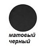 Полотенцесушитель водяной Margaroli Panorama 7644708OB черный