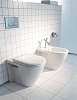 Напольное биде Duravit Starck-2 2255100000