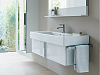 Раковина 125 см Duravit Vero 0329120000