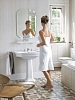 Раковина Duravit 1930 Series 785500000 белый