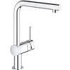 Смеситель для кухни Grohe Vento 30436000 хром