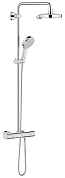 Душевая система Grohe Power&Soul 27903000 хром