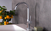 Смеситель для раковины Hansgrohe Talis 32084000, хром