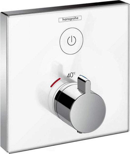 Термостат для душа Hansgrohe ShowerSelect 15737400